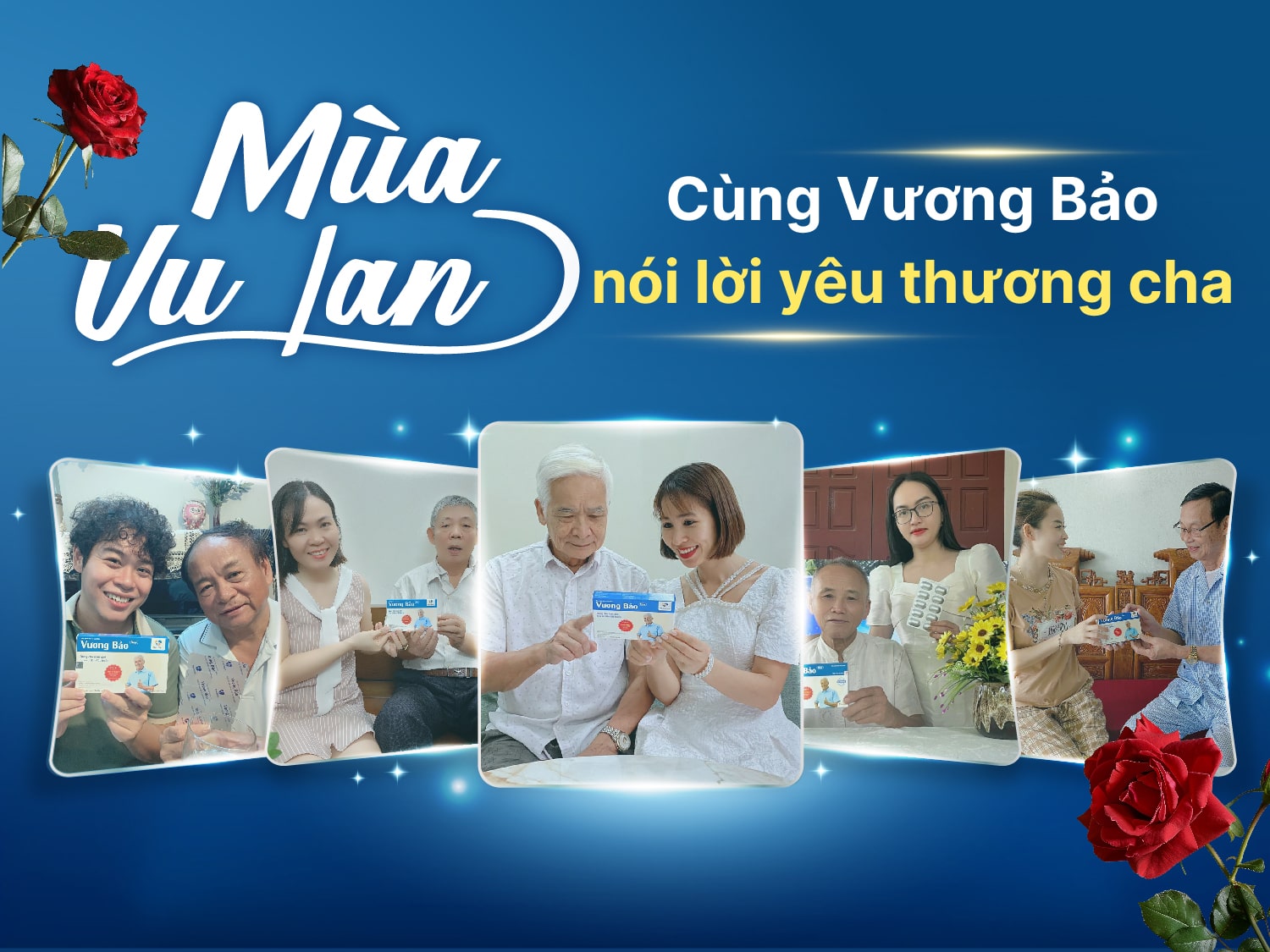 Mùa Vu Lan: Cùng Cha Hết Nỗi Lo Tiểu Đêm, Phì Đại Tiền Liệt Tuyến